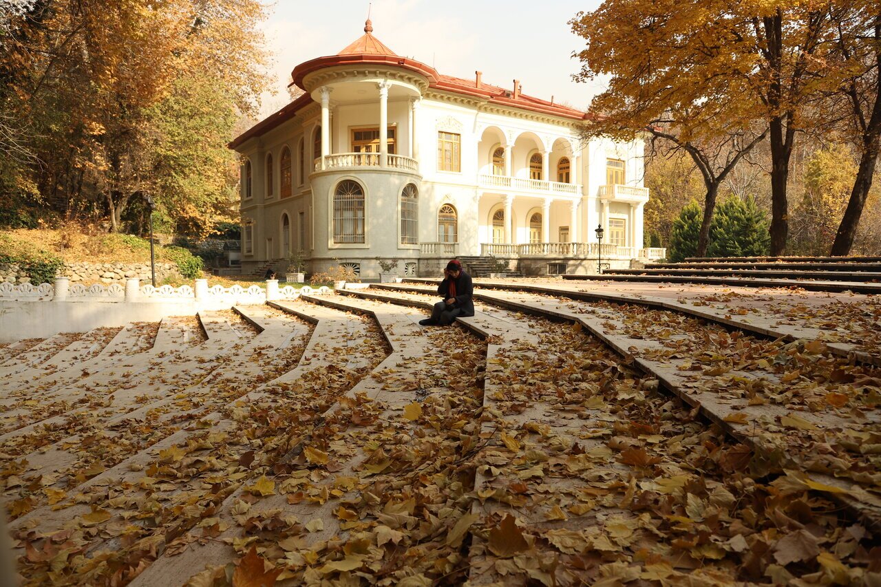 مجموعه فرهنگی و تاریخی سعدآباد مجموعه فرهنگی و تاریخی سعدآباد