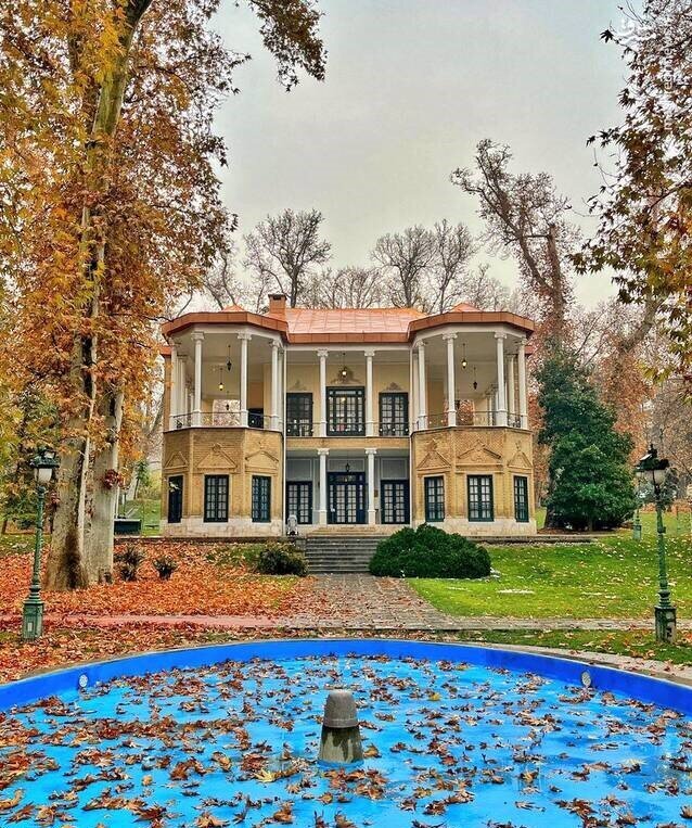 مجموعه فرهنگی نیاوران مجموعه فرهنگی نیاوران