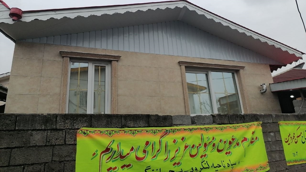 بهره برداری ۱۵۰پروژه عمرانی بسیج سازندگی در گیلان