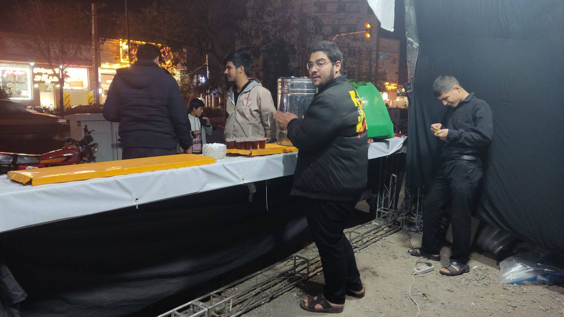 ایستگاه نذری