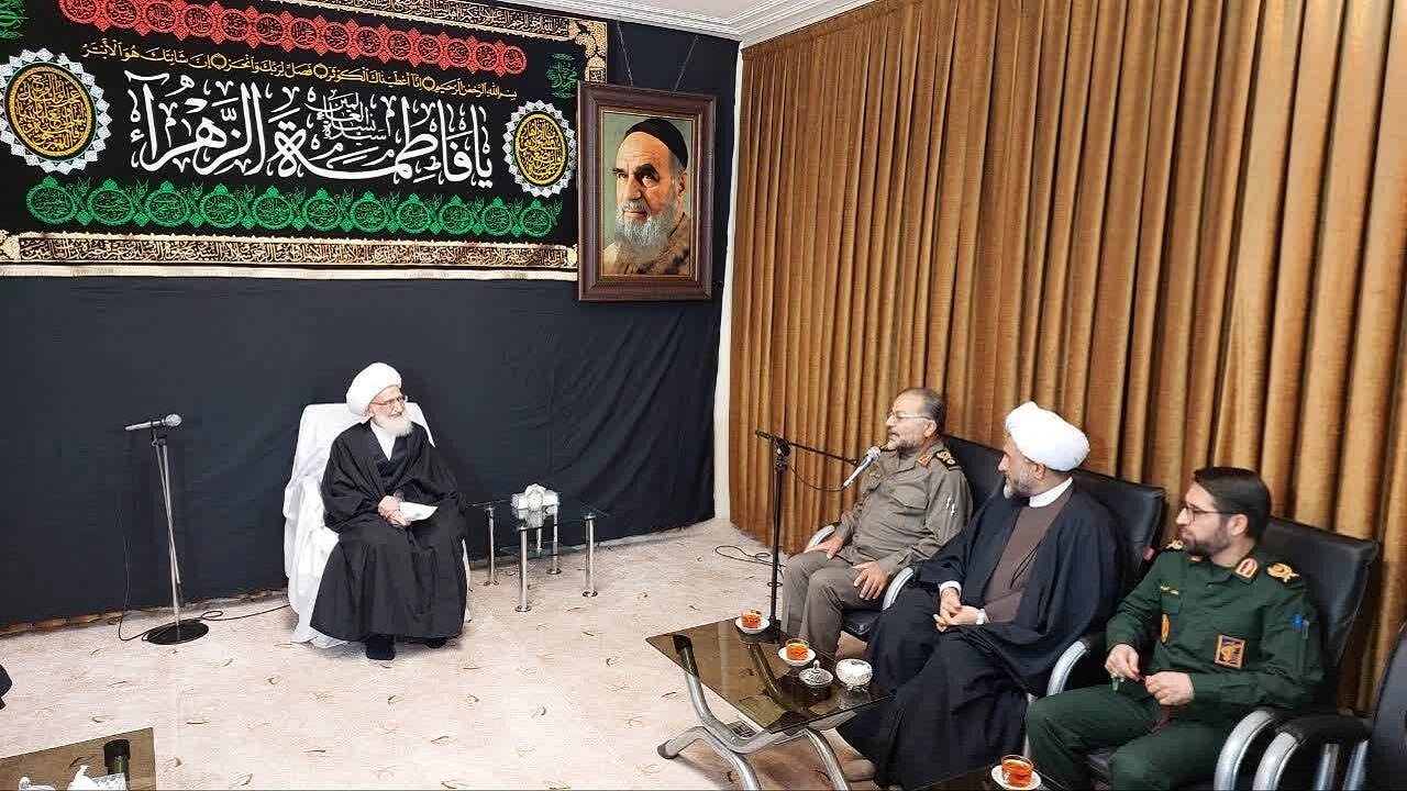 امروز بسیج برای نقش آفرینی در همه عرصه‌ها  در آمادگی کامل است