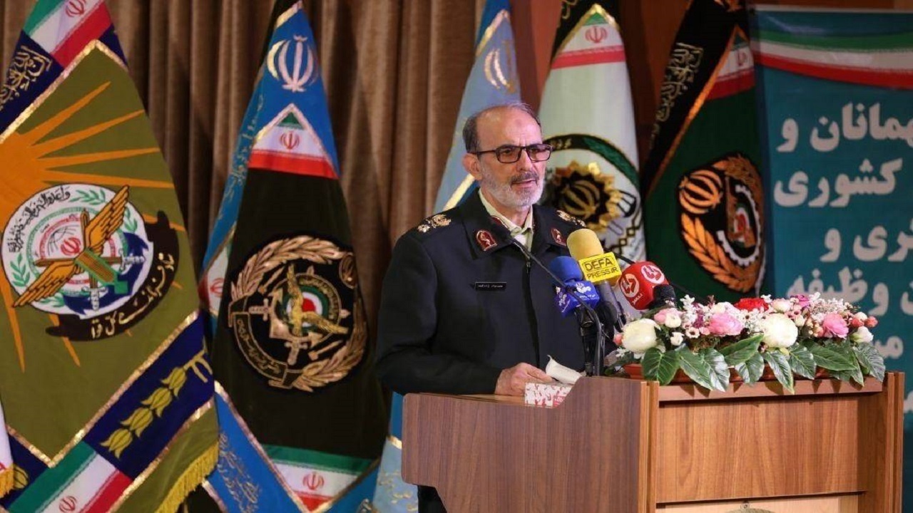 ارتش سازمان برتر دومین دوره مسابقات مهارتی کارکنان وظیفه شد
