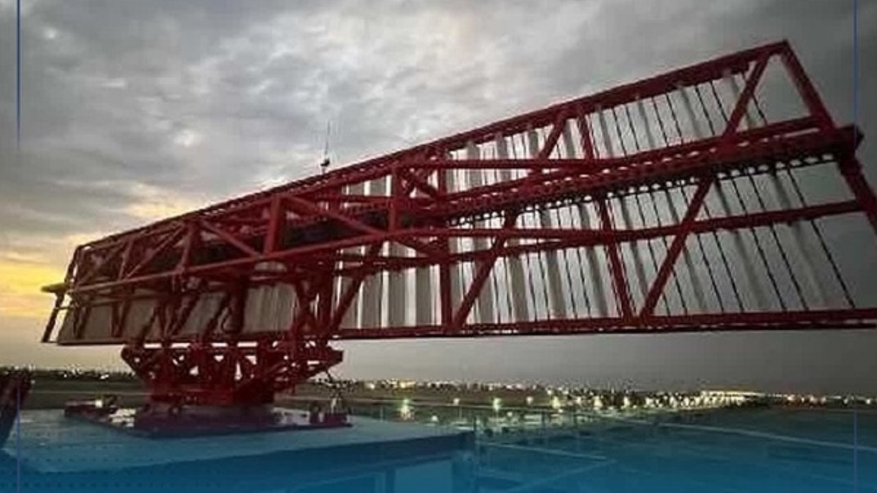 طراحی و ساخت  اولین رادار فرودگاهی مطابق با استانداردهای هوایی