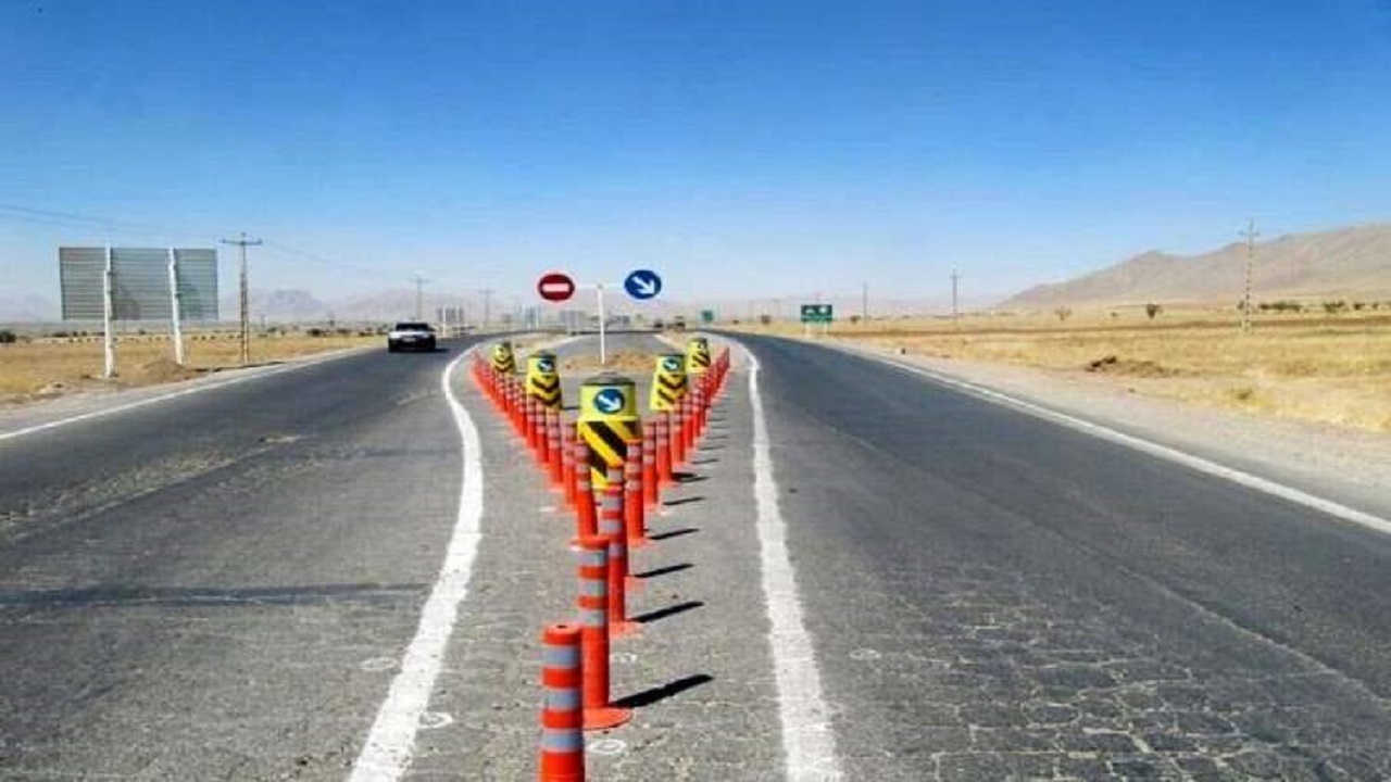 شناسایی ۱۸ نقطه حادثه‌خیز در شهرستان کوهرنگ