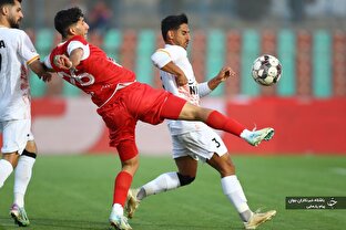 جام حذفی فوتبال / پرسپولیس - مس سونگون