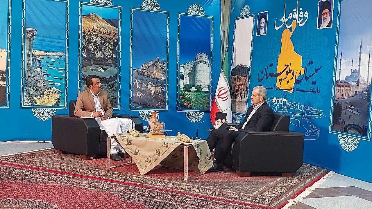 اختصاص ۳۴ همت بودجه برای عمران سیستان و بلوچستان