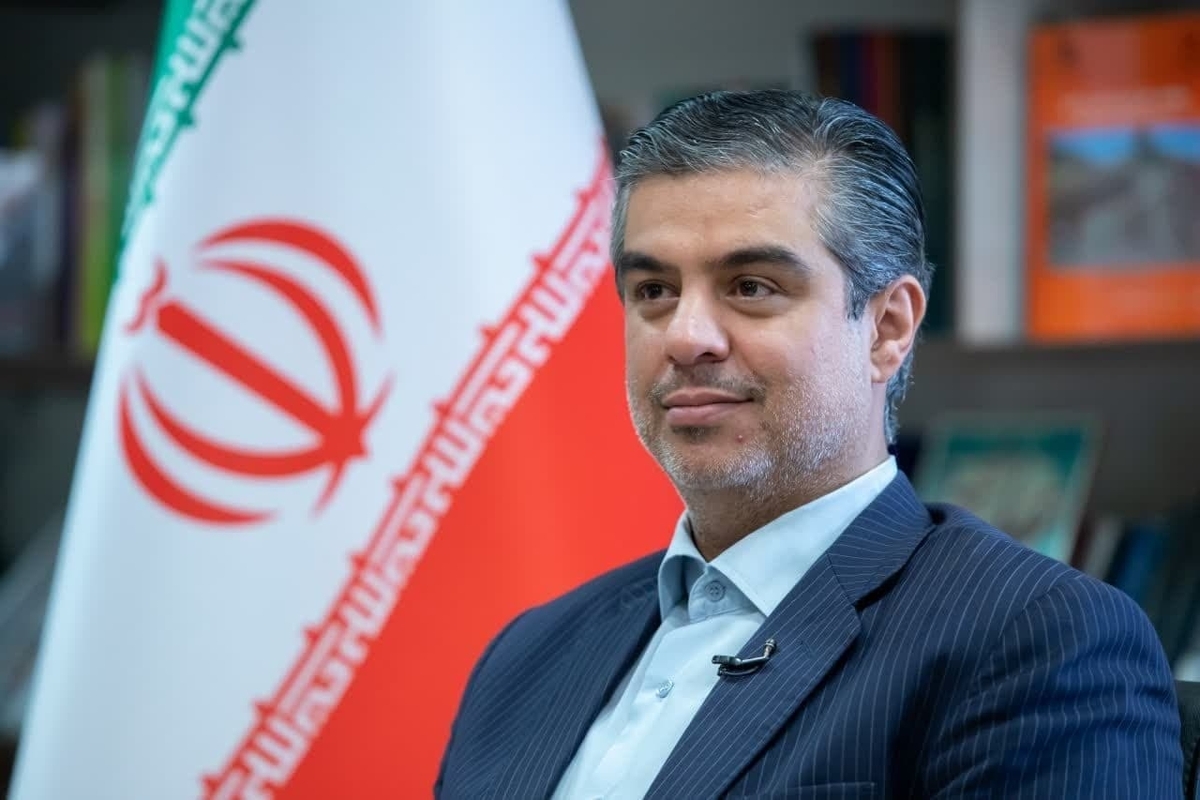 باشگاه خبرنگاران -صدور پیام تبریک استاندار به مناسبت روز مجلس شورای اسلامی