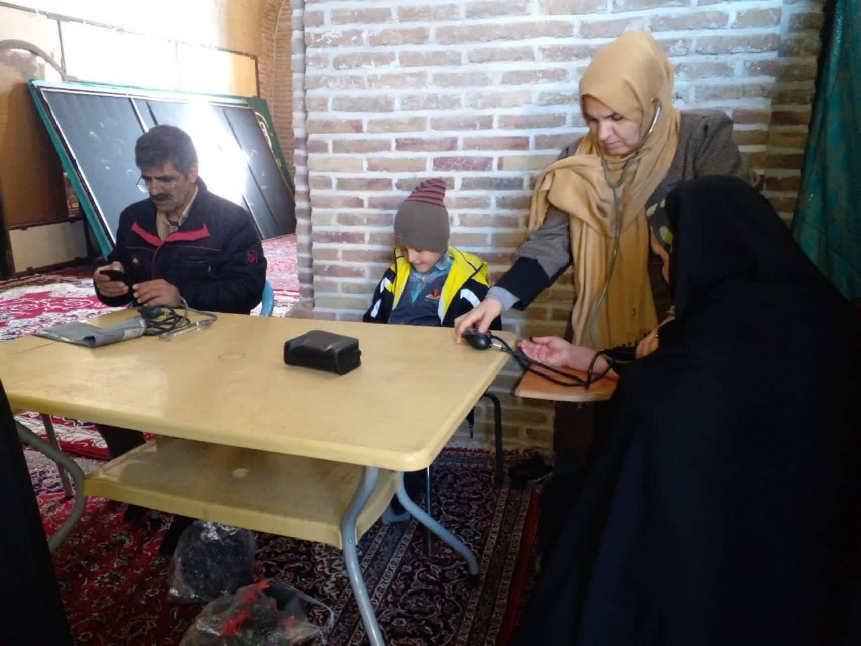 خدمت رسانی پزشکی