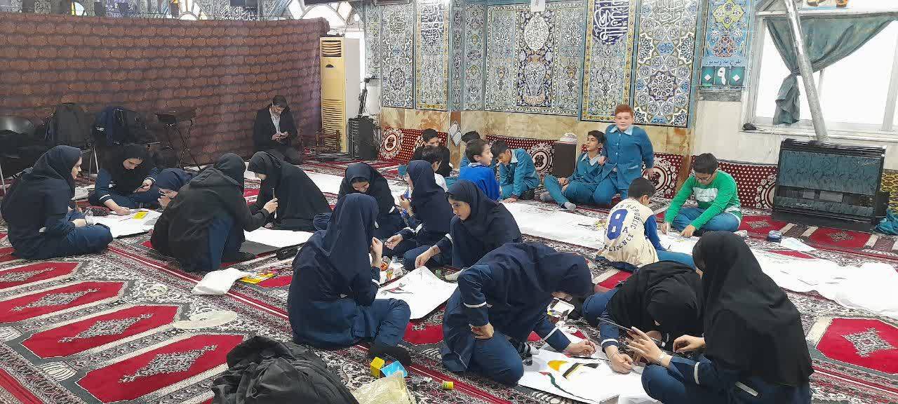 مراسم کنگره شهدا