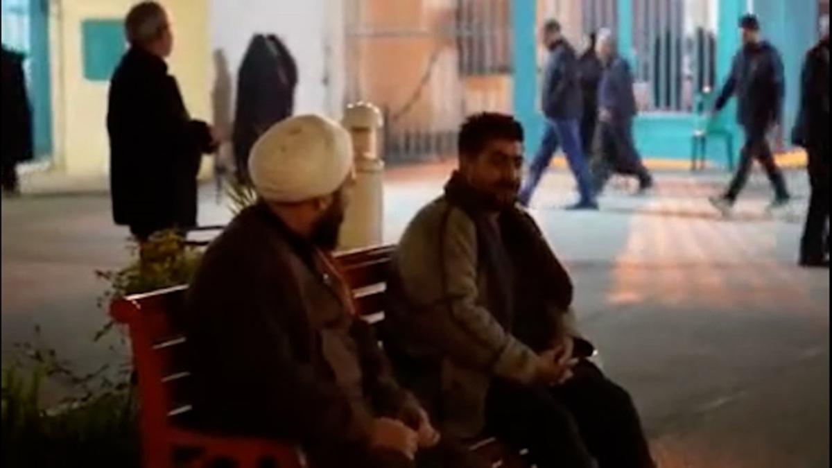 قم در آستانه نیمه شعبان غرق در شور انتظار + فیلم