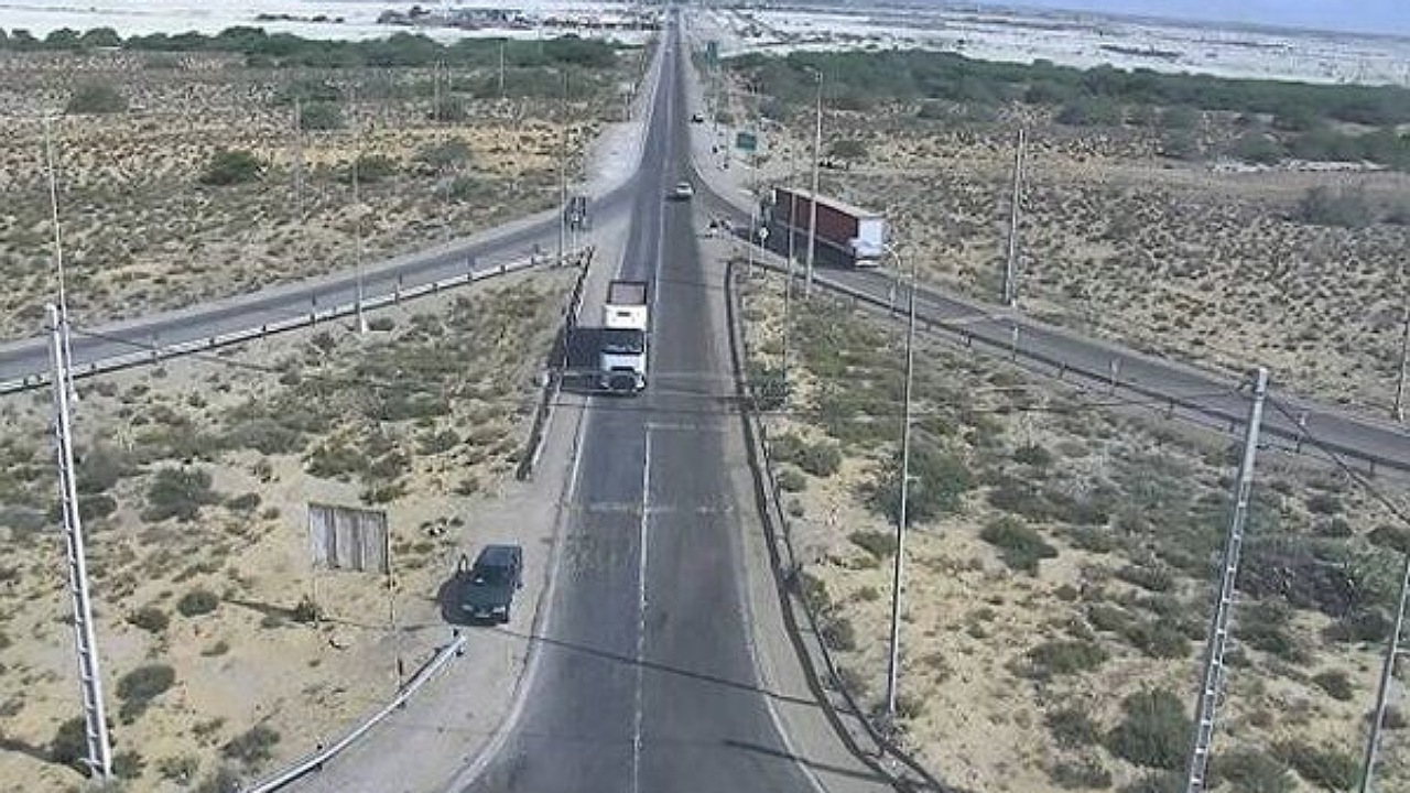 ثبت نزدیک به ۵ میلیون تردد بین استانی در جنوب سیستان و بلوچستان