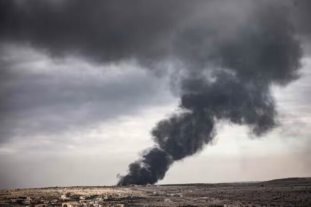 درگیری&zwnj;ها در حلب
