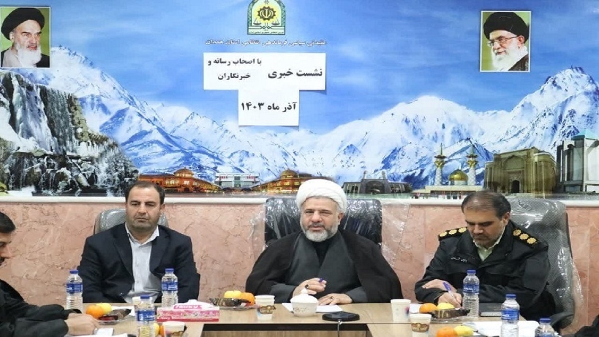 باشگاه خبرنگاران -برگزاری همایش ارتقای منزلت نماز در همدان