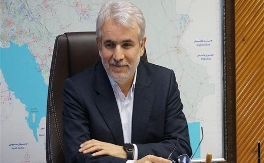 محمود دشت بزرگ، مدیرعامل شرکت برق منطقهای گیلان محمود دشت بزرگ، مدیرعامل شرکت برق منطقهای گیلان