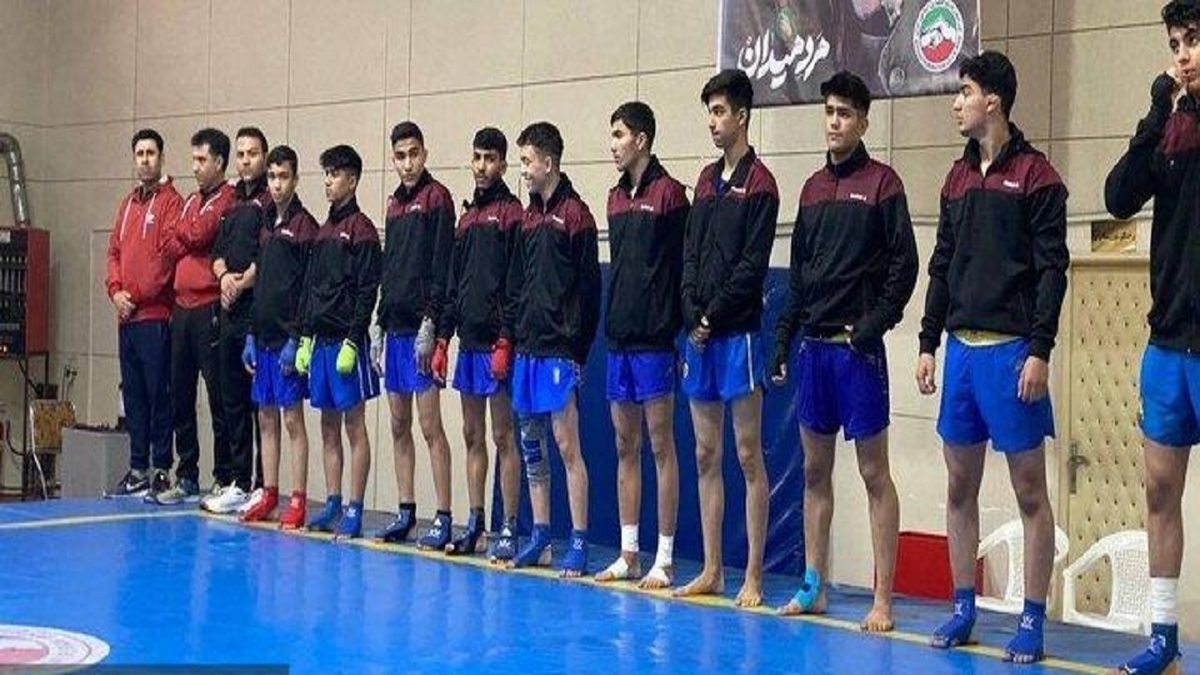 باشگاه خبرنگاران -برتری تیم خراسان شمالی در هفته نخست لیگ ووشو جوانان کشور