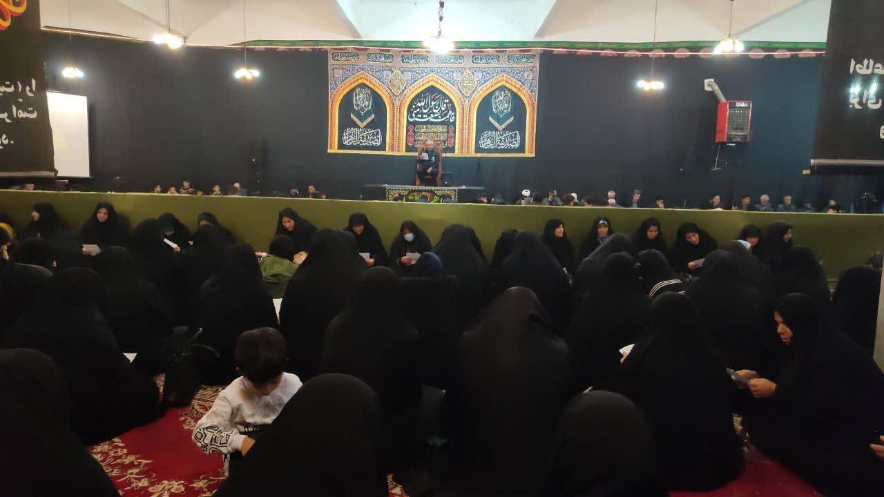 مراسم سوگواری