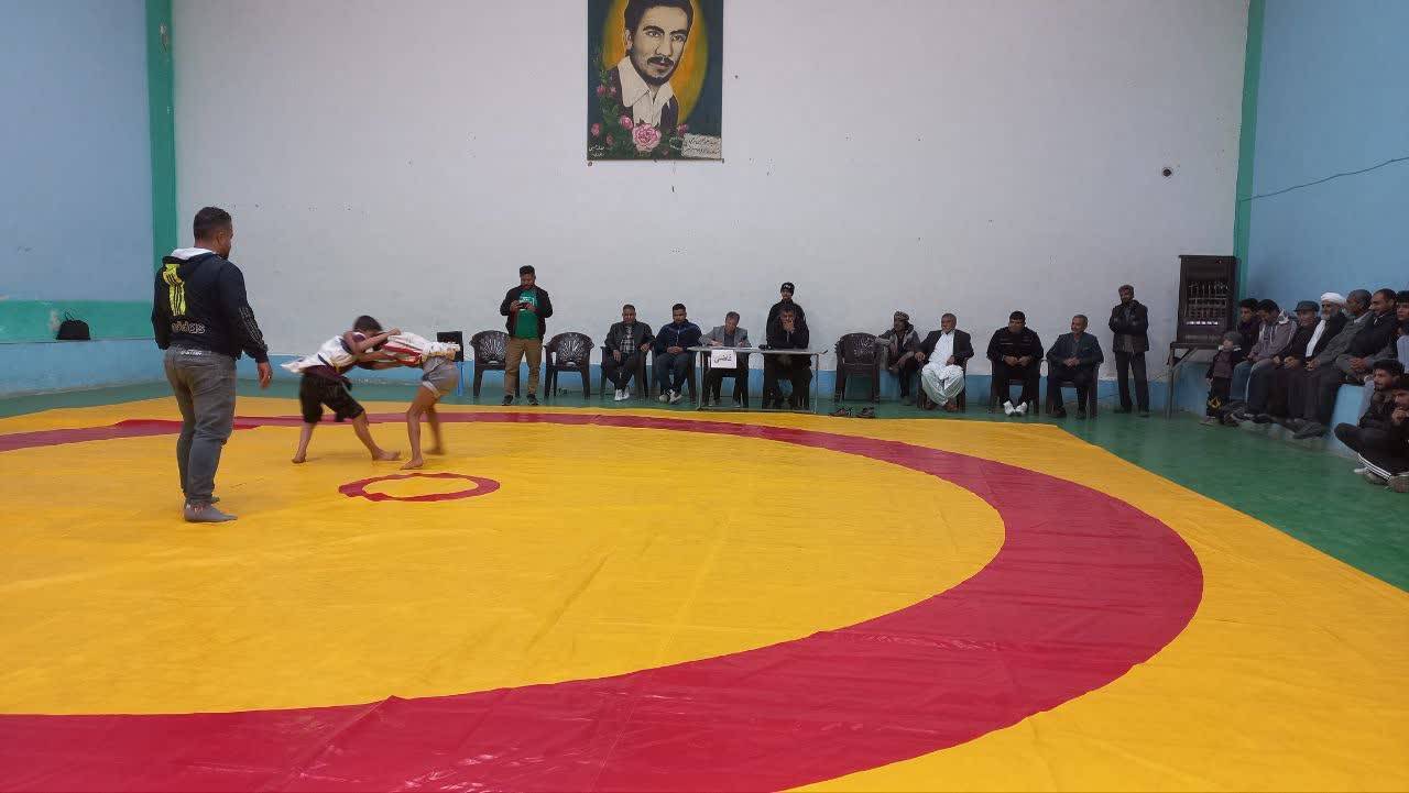 مسابقات ورزشی