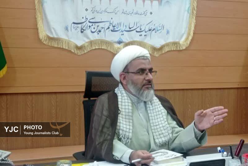 سالگرد شهادت آیت الله دستغیب شهید محراب برگزار میشود سالگرد شهادت آیت الله دستغیب شهید محراب برگزار میشود