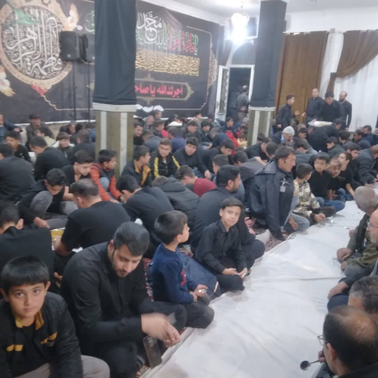 مراسم سوگواری مراسم سوگواری