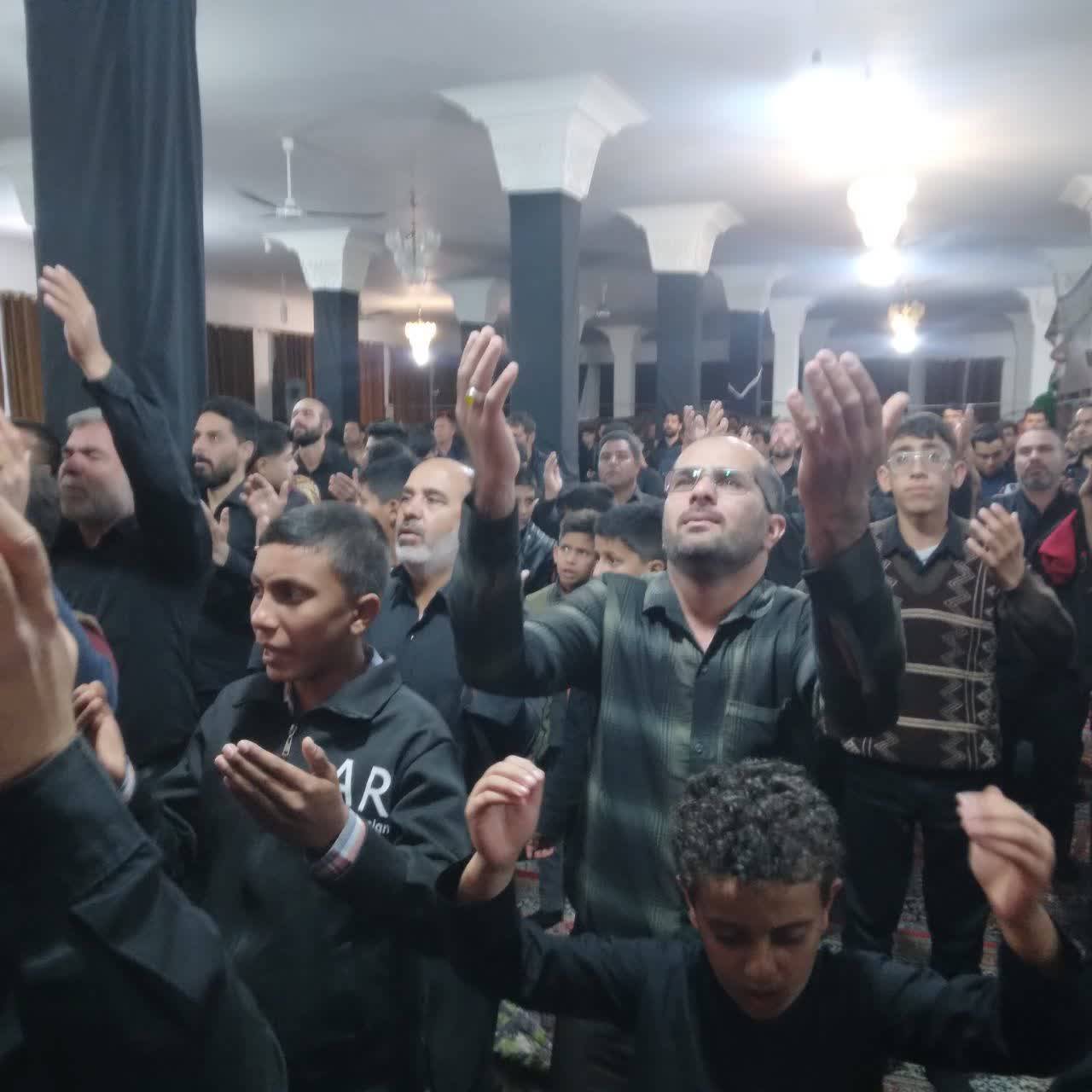 نگاهی به ایام سوگواری حضرت فاطمه زهرا (س) در کاظم آباد نگاهی به ایام سوگواری حضرت فاطمه زهرا (س) در کاظم آباد