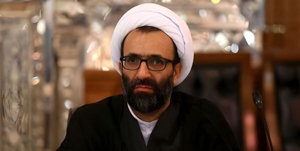 حجت&zwnj;الاسلام سلیمی