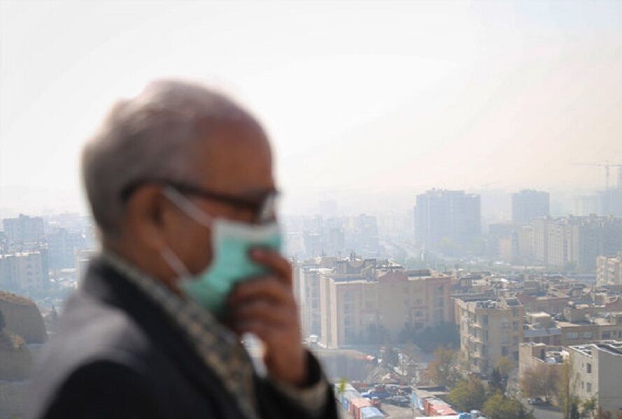 آلودگی هوا