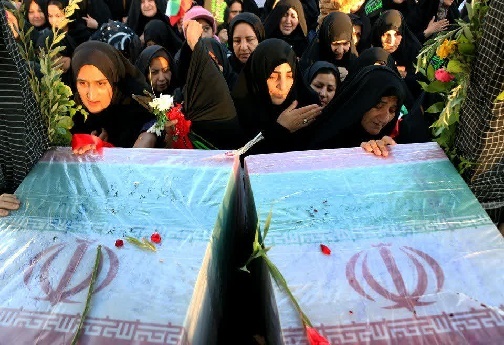 شهدای فاطمی در کوهدشت