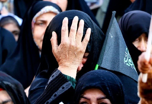 شهدای فاطمی در کوهدشت