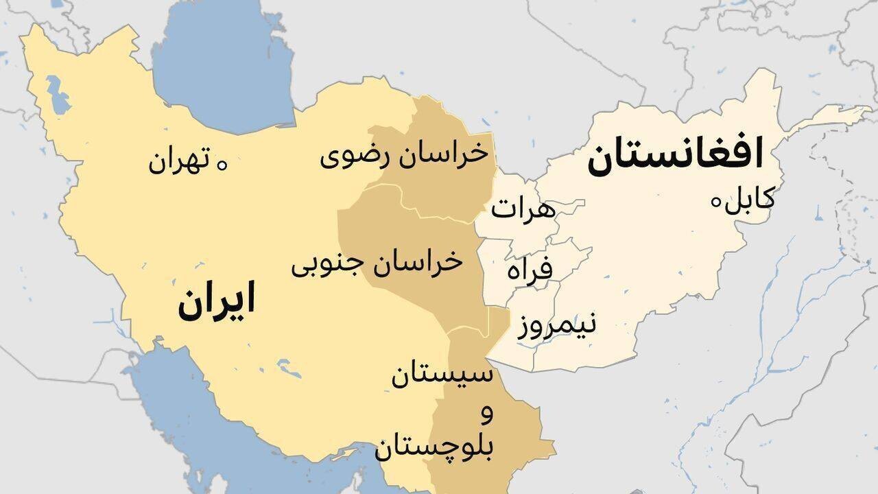 اجلاس کمیته مشترک اقتصادی خراسان رضوی و هرات