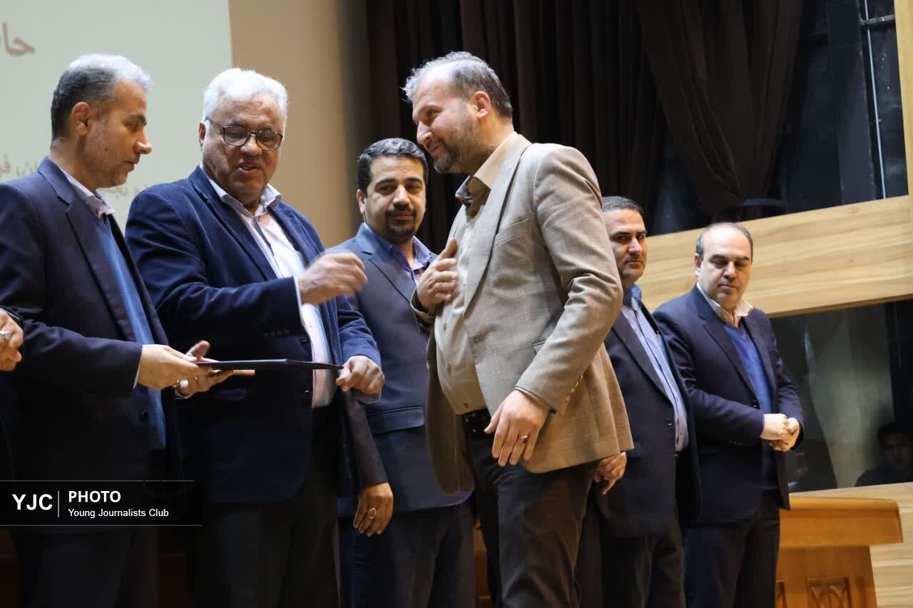 پژوهش کلید تحول است /تجلیل از فرمانداران و شهرداران حامی پژوهش فارس
