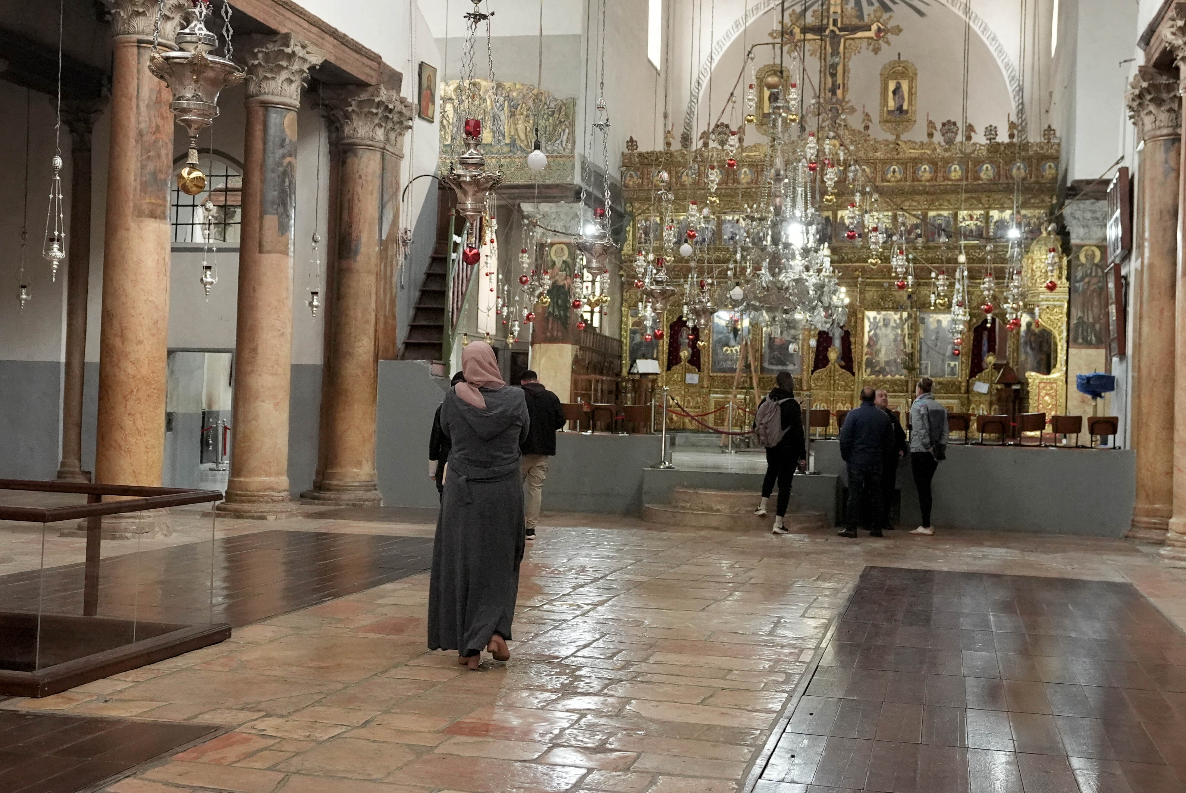 محل ولادت حضرت عیسی