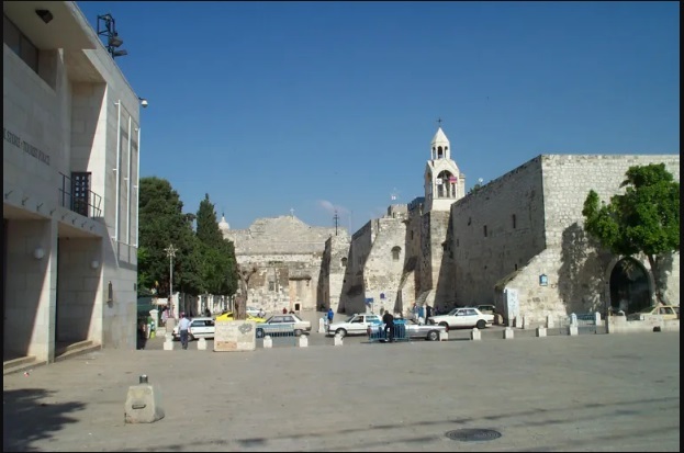 زادگاه حضرت عیسی (ع) در فلسطین