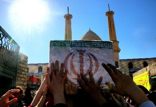 کوهنانی کوهدشت با شهدا متبرک شد+تصاویر