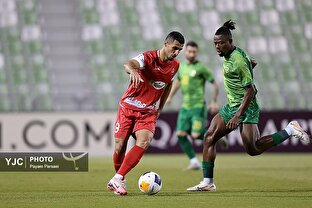 لیگ نخبگان آسیا / پرسپولیس ایران - الشرطه عراق