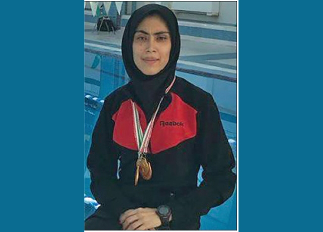 سیده ساجده پهلوان هاشمی