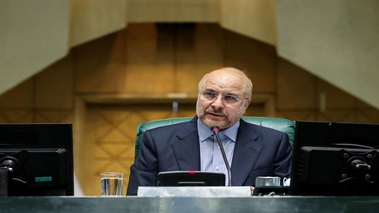 قالیباف: مجلس اختیار گرانی بنزین را به دولت داده است