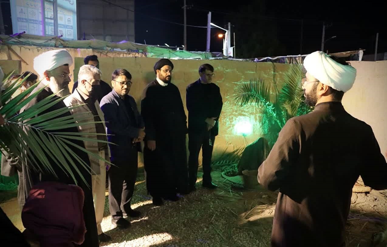 مراسم نمایشگاه