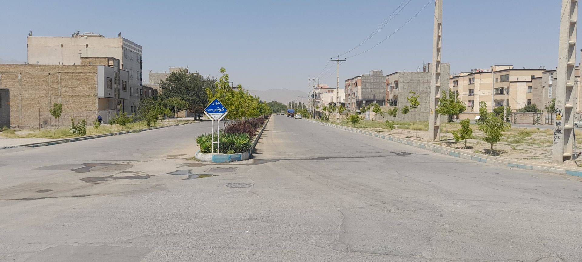 بازگشایی نشدن مسیر
