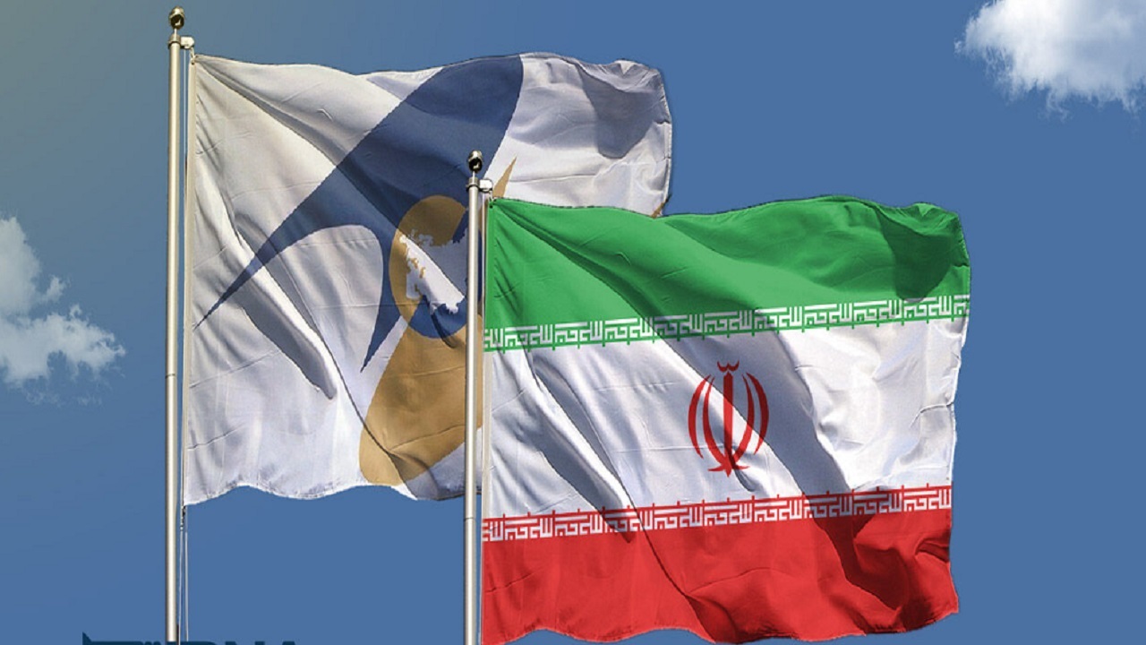 تجارت ایران با اوراسیا به ۵ میلیارد دلار رسید