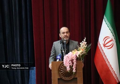 گزارش تصویری از برگزاری آئین تکریم ،تودیع ومعلرفه استاندار هرمزگان