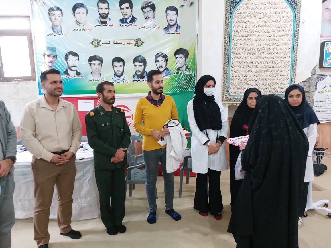 پزشکان جهادگر
