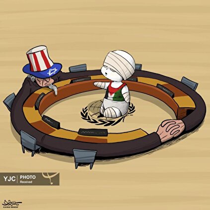 کاریکاتور روز ۱۳ آذر