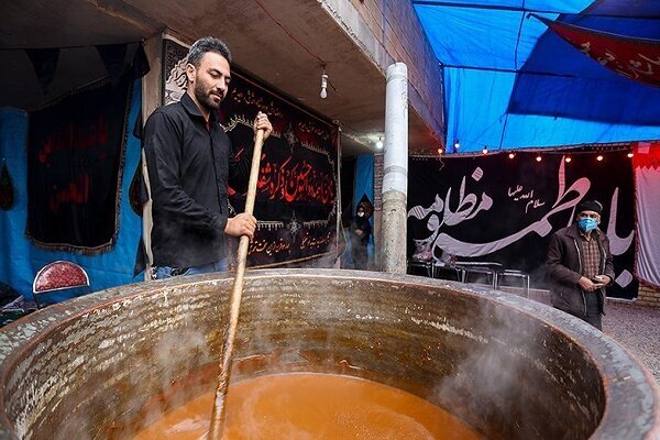 پخت سمنو
