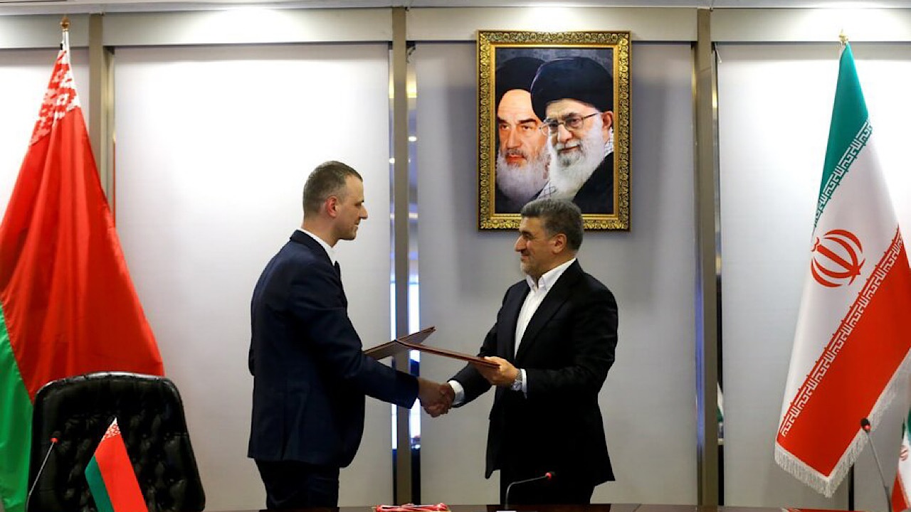 آمادگی سازمان بورس برای راه‌اندازی صندوق‌پروژه مشترک ایران و بلاروس