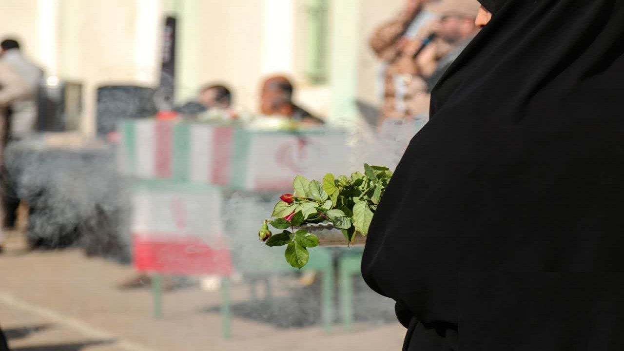 قزوین میزبان ۱۰ شهید گمنام