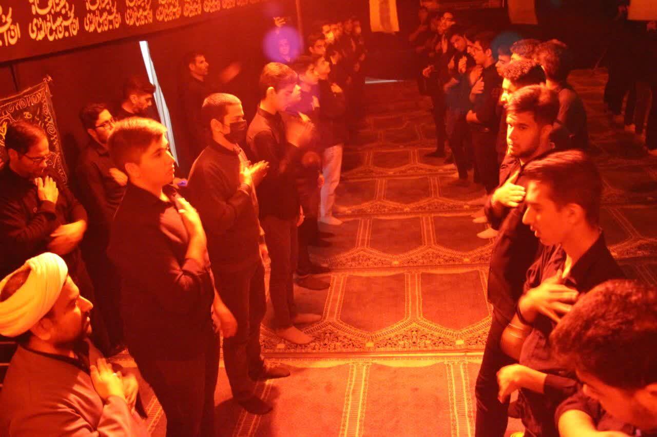 سینه زنی