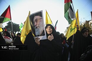 اجتماع و حرکت مردمی بانوان فاطمی در قم