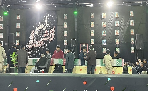 شهدا، امروز بر دستان مردم شهید پرور خراسان جنوبی تشییع شده و پس از این مراسم به خاک سپرده می&zwnj;شوند.