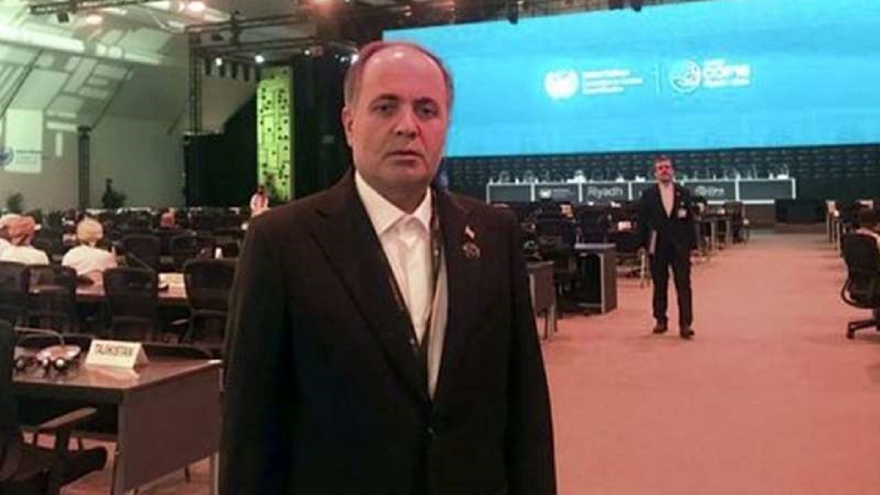 احیای حدود ٩ میلیون هکتار کویر در ایران