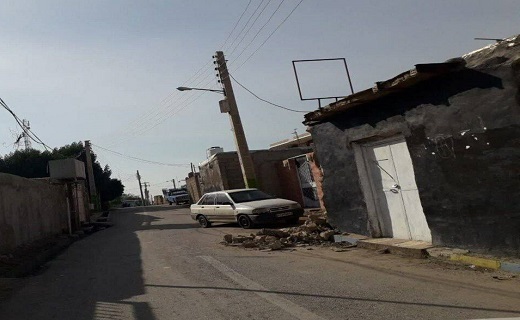 خوزستان روی مدار زلزله